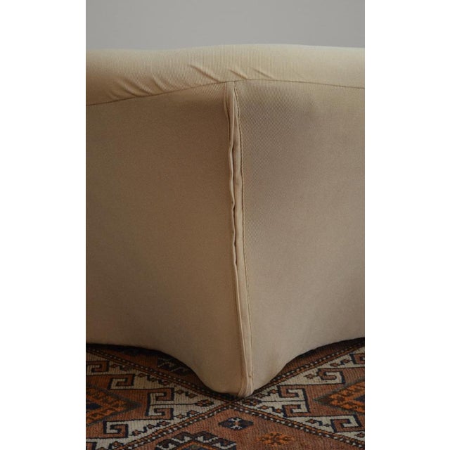 Textile Mushroom Armchair, 1970s For Sale - Image 7 of 8