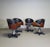 Italian Barber Chairs, 1980s, Set of 4 For Sale - Image 10 of 14