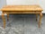 Design Plus Gallery presents a Pine Dining Table or Writing Desk in a Farmhouse Style. The piece is so pleasant with...