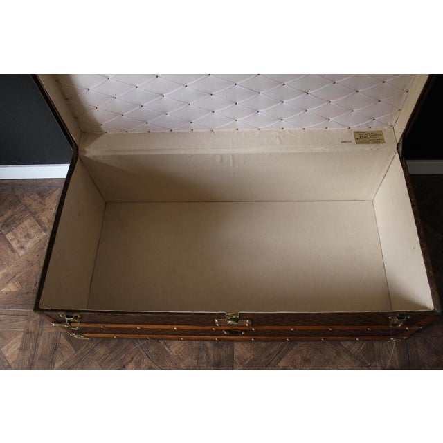 Cabin Trunk from Louis Vuitton, 1920s For Sale - Image 12 of 18