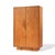 Mid-Century Modern Vladimir Kagan for Dreyfuss Mid 20th Century Walnut Armoire For Sale - Image 3 of 11