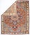 A higher grade of Heriz carpets, usually in medallion designs, with crisp natural dyes, and primarily woven between 1900...
