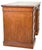 Small English Birdseye Maple Pedestal Desk, 1840 For Sale - Image 11 of 14
