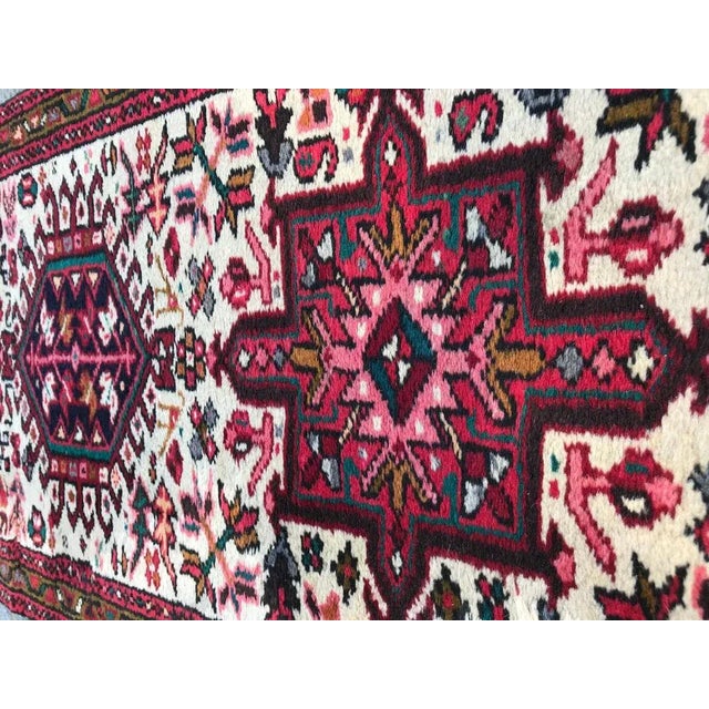 Vintage Hamadan Runner For Sale - Image 9 of 13