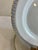 White Vintage Bavaria Athens Greek Key Bread Plates - a Pair For Sale - Image 8 of 10