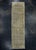Taupe Turkish Vintage Anatolian Runner Rug 2'9" x 9'11" #17631 For Sale - Image 8 of 8