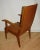 1950s Beech Side Chair, 1950s For Sale - Image 5 of 14
