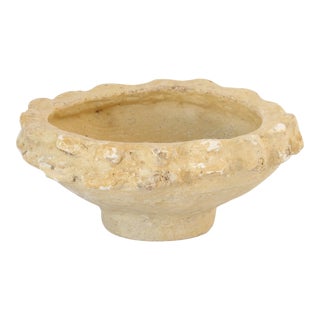 Mid 20th Century French Papier Mâché Bowl For Sale
