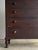 Wood Late 19th Century Antique Painted Pine Chest of Drawers, Original Surface For Sale - Image 7 of 17