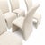 Great looking set of MCM fully upholstered dining chairs. This set is circa 1980. We have a custom upholstery shop and had...