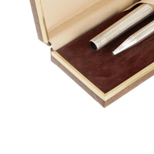 Sheaffer Pen Set, Set of 2 For Sale - Image 3 of 6