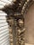 Rare Hand Painted Spanish 1800s Corner Cupboard For Sale - Image 16 of 17