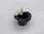 Set of 10, Mid 20th Century Magician Black Bunny in a Hat Rabbit Figural Collection For Sale - Image 11 of 12