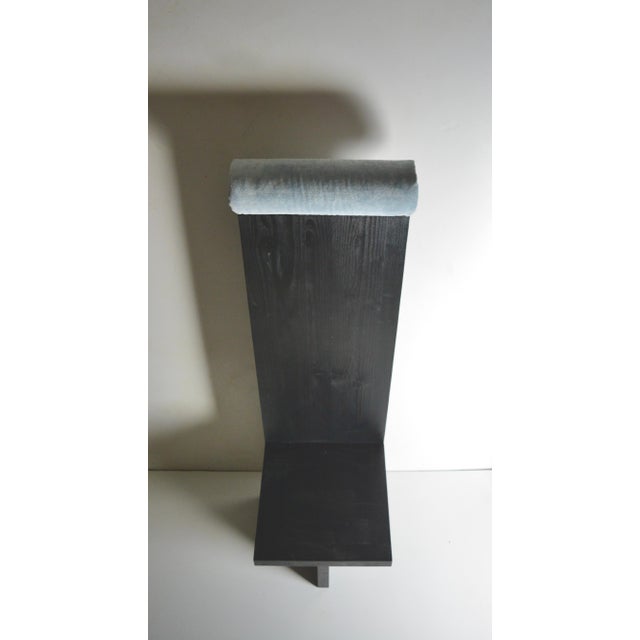 Ettore passage armchair – limited edition of 25 pieces studio greca | represented by atelier jespers (brussels) + novalis...