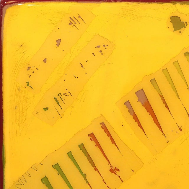 Ricky Hunt’s mixed media minimalist wall art is influenced by his tumultuous past that led to a paradigm shift in...