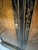 Wood Drexel Et Cetera Collection Black Lacquer Chinoiserie Flip-Top Buffet Server, 1970s For Sale - Image 7 of 18