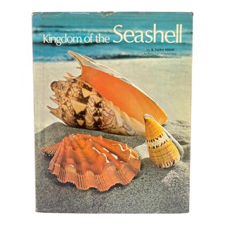 1970s Kingdom of the Seashell Book, by R.Tucker Abbot For Sale