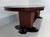 Italian Art Deco Dining and Conference Table, 1940s For Sale - Image 9 of 12