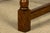 Late 19th Century French Louis XIII Oak Dining Chairs in Moss Green, Set of 10 For Sale - Image 12 of 18
