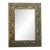 Ornate Vintage Italian Gilded Wooded Frame 5x7 For Sale