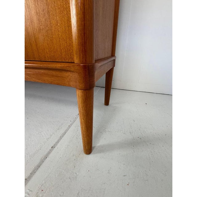 Highboard in Teak by H.W. Klein for Bramin, Denmark, 1960s For Sale - Image 10 of 12