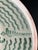 Large Spanish Fajalauza Ceramic Lebrillo Bowl For Sale - Image 3 of 11