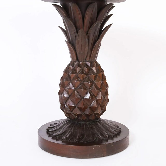 フロアスタンド Vintage antique pineapple floor stunned フロアスタンド Vintage antique pineapple floor stunned