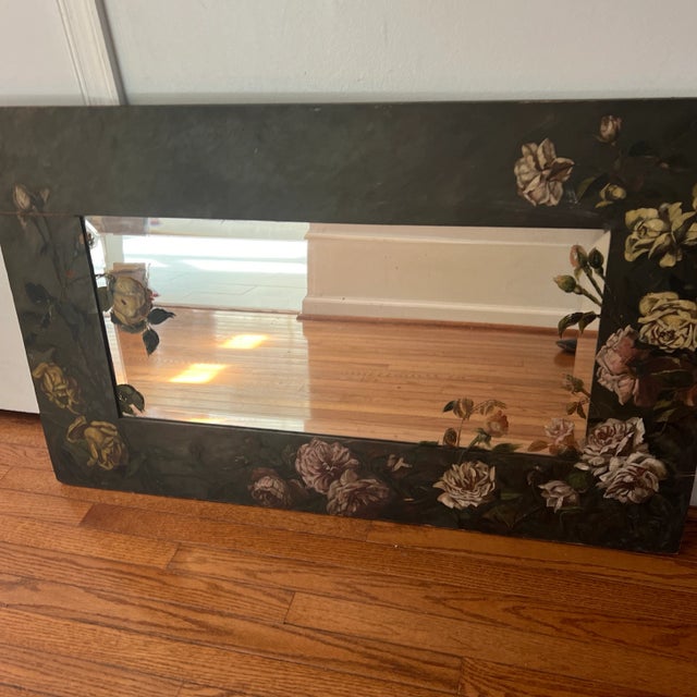 19th Century Art Framed Mirror For Sale In Washington DC - Image 6 of 12