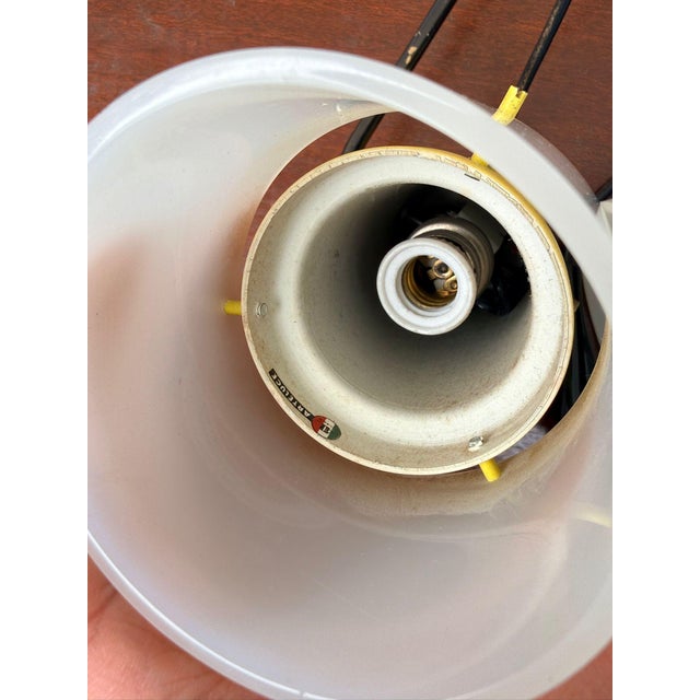 3 Model Wall Lamps by Gino Sarfatti for Arteluce, 1959, Set of 2 For Sale - Image 10 of 18
