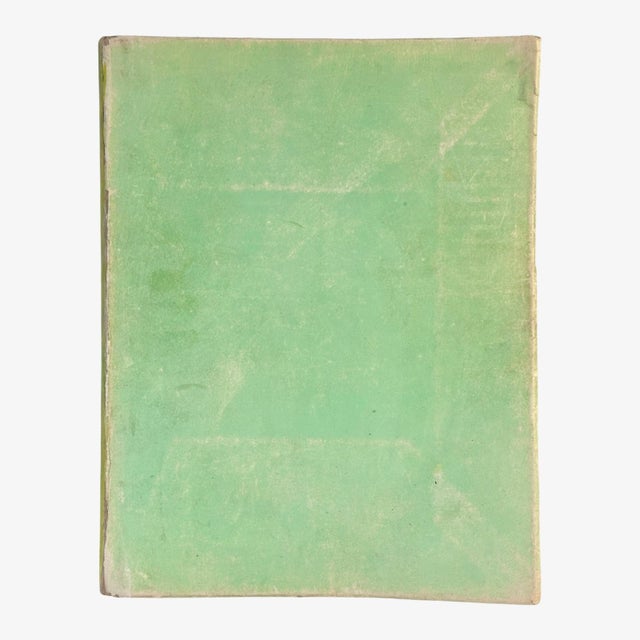 Vintage Original 1947 Cahiers D’Art Edition/Braque/Giacometti/Balthus/Rimbaud For Sale - Image 12 of 12