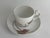 Form Asimmetria Goldraster Espresso Cup and Saucer by Bjørn Wiinblad for Rosenthal Studio Linie Germany, 1988, Set of 6 For Sale - Image 6 of 7