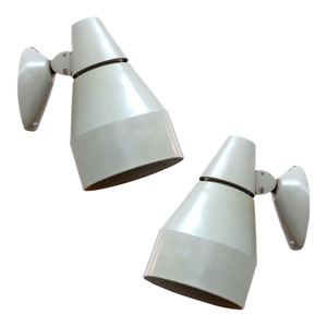 Pair of Kaiser Leuchten Wall Lamps, 1940
