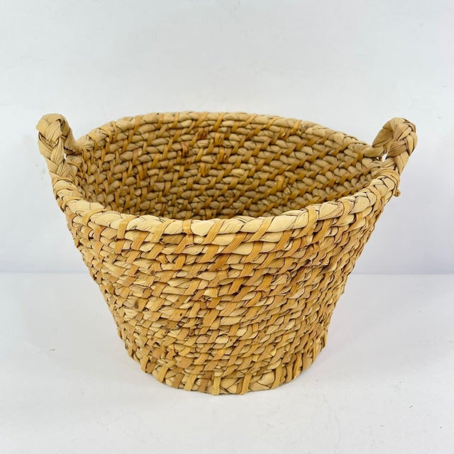 Early 20th Century Tonga Basket Zambia MATTER COLLECTION For Sale In Denver - Image 6 of 6