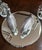 Silver Pair of Vintage Italian SilverPlate Quails For Sale - Image 8 of 9
