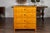 Late 19th Century Austrian 1870s Biedermeier Style Four-Drawer Chest with Bookmarked Birch Veneer For Sale - Image 5 of 12