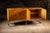 Bernhardt Mid Century Modern "Flair" Burl Credenza by Bernhardt For Sale - Image 4 of 9