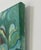 “Green Wood” Original Oil Landscape on Linen by Nancy Vignola - For Sale In Providence - Image 6 of 7