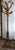 This striking item is a 1960s Italian Mid-Century Modern bamboo and rattan standing coat rack, distributed and imported by...