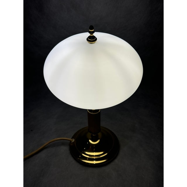 Table Lamp from Sölken Leuchten, Germany, 1970s For Sale - Image 9 of 12