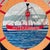 Early 20th Century British Sailor’s Woolwork of a Named Lightship Stationed Off Suffolk, England For Sale - Image 5 of 7