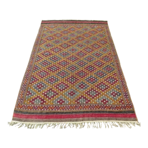 Nomadic Vintage Kilim -64"x102"