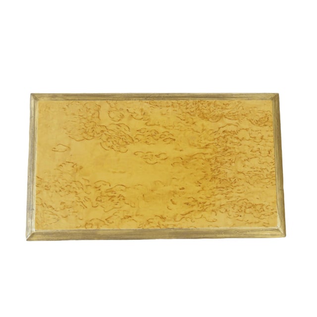 2000 - 2009 Neo Classic Note Side Table/Nightside Table For Sale - Image 5 of 7