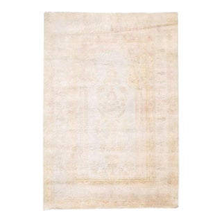 Galerie Shabab Collection Mid-20th Century Turkish Sivas Throw Rug For Sale