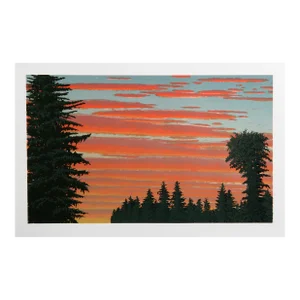 Sunset, John Beerman