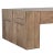 Natural Oak Beam Coffee Table For Sale - Image 9 of 9