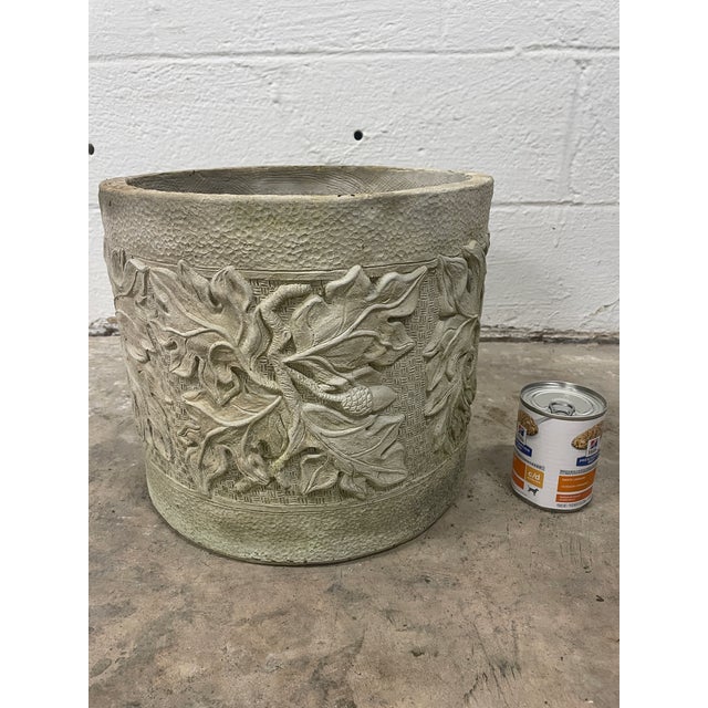 "A beautiful example of late-20th-century American studio craft, this 1987 planter from The Berrypatch, Inc. celebrates...
