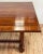 Vintage Century Furniture Expandable Console Table For Sale - Image 9 of 12