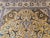 Vintage Persian Tabriz Rug, Hand-Knotted Wool, Floral Pattern, Moss Green & Caramel, 7x10 For Sale - Image 4 of 18