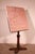 Antique Convertible Drawing Table in Walnut, 1800s For Sale - Image 6 of 13