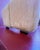 Beige Coronado Ottoman by Afra & Tobia Scarpa for B&B Italia / C&B Italia, 1970s For Sale - Image 8 of 9
